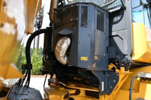 2015 BELL BE Dump Truck 1768-BT