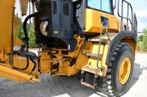 2015 BELL BE Dump Truck 1768-BT