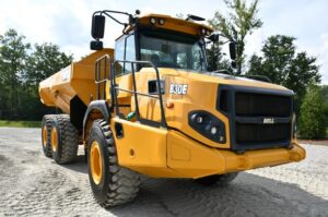 2015 BELL BE Dump Truck 1768-BT