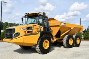 2015 BELL BE Dump Truck 1768-BT