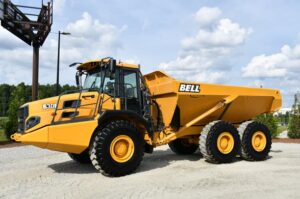 2015 BELL BE Dump Truck 1768-BT