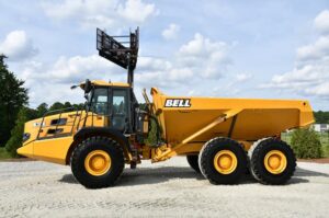 2015 BELL BE Dump Truck 1768-BT