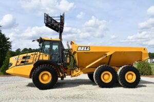 2015 BELL BE Dump Truck 1768-BT