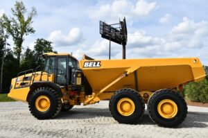 2015 BELL BE Dump Truck 1768-BT