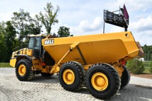 2015 BELL BE Dump Truck 1768-BT