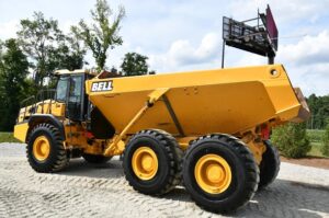 2015 BELL BE Dump Truck 1768-BT