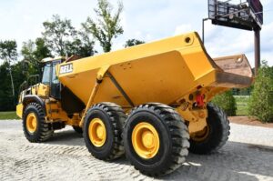 2015 BELL BE Dump Truck 1768-BT