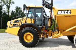 2015 BELL BE Dump Truck 1768-BT