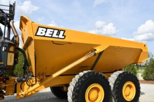 2015 BELL BE Dump Truck 1768-BT