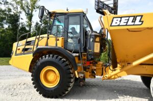 2015 BELL BE Dump Truck 1768-BT