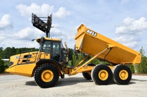 2015 BELL BE Dump Truck 1768-BT