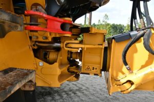 2015 BELL BE Dump Truck 1768-BT
