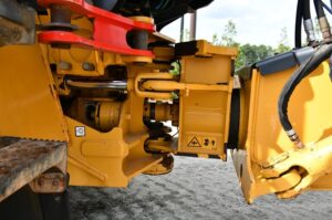 2015 BELL BE Dump Truck 1768-BT