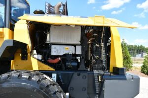 2019 KOMATSU WA320-8 #1790-BT