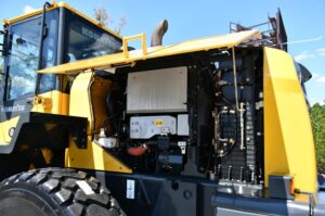 2019 KOMATSU WA320-8 #1790-BT