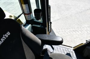 2019 KOMATSU WA320-8 #1790-BT