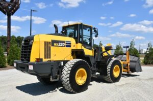 2019 KOMATSU WA320-8 #1790-BT