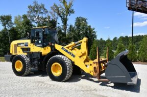 2019 KOMATSU WA320-8 #1790-BT