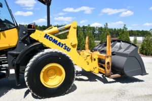 2019 KOMATSU WA320-8 #1790-BT