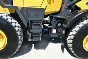 2019 KOMATSU WA320-8 #1790-BT