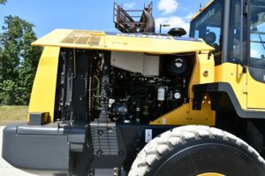 2019 KOMATSU WA320-8 #1790-BT