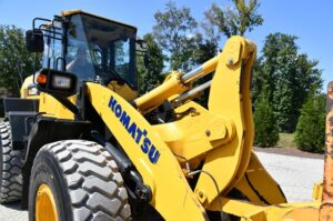 2019 KOMATSU WA320-8 #1790-BT