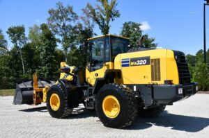 2019 KOMATSU WA320-8 #1790-BT
