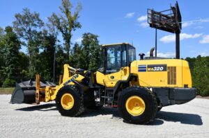 2019 KOMATSU WA320-8 #1790-BT