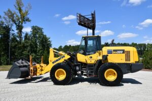 2019 KOMATSU WA320-8 #1790-BT