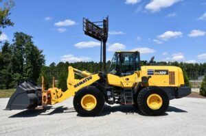 2019 KOMATSU WA320-8 #1790-BT