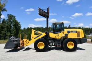 2019 KOMATSU WA320-8 #1790-BT