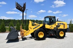 2019 KOMATSU WA320-8 #1790-BT