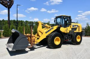 2019 KOMATSU WA320-8 #1790-BT