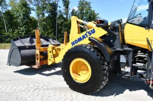 2019 KOMATSU WA320-8 #1790-BT