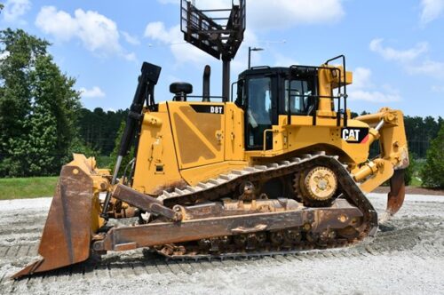 2020 CAT D8T Dozer 1795-BT