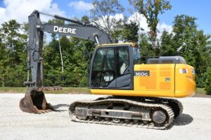 2021 DEERE 160G #1791-BT 2021 DEERE 160G #1791-BT