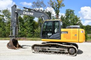 2021 DEERE 160G #1791-BT 2021 DEERE 160G #1791-BT