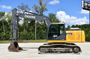 2021 DEERE 160G #1791-BT 2021 DEERE 160G #1791-BT