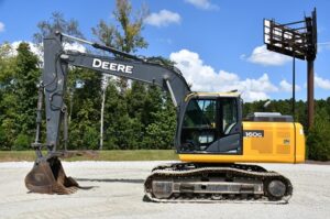 2021 DEERE 160G #1791-BT 2021 DEERE 160G #1791-BT