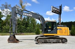 2021 DEERE 160G #1791-BT 2021 DEERE 160G #1791-BT