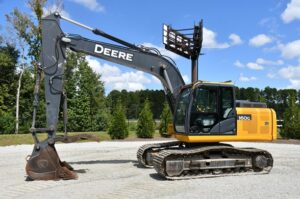 2021 DEERE 160G #1791-BT 2021 DEERE 160G #1791-BT