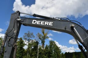 2021 DEERE 160G #1791-BT 2021 DEERE 160G #1791-BT