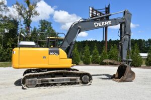 2021 DEERE 160G #1791-BT 2021 DEERE 160G #1791-BT