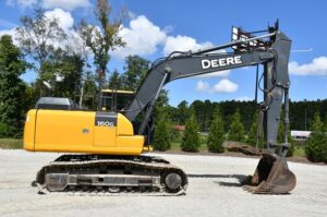 2021 DEERE 160G #1791-BT 2021 DEERE 160G #1791-BT