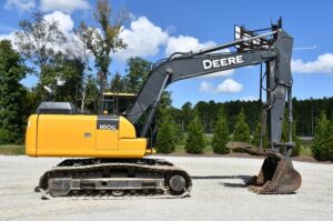 2021 DEERE 160G #1791-BT 2021 DEERE 160G #1791-BT