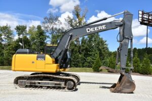 2021 DEERE 160G #1791-BT 2021 DEERE 160G #1791-BT
