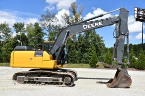 2021 DEERE 160G #1791-BT 2021 DEERE 160G #1791-BT