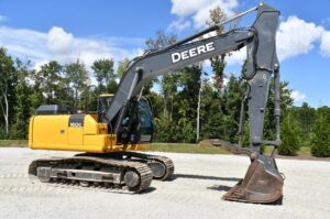 2021 DEERE 160G #1791-BT 2021 DEERE 160G #1791-BT