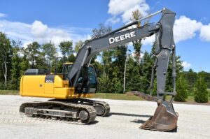 2021 DEERE 160G #1791-BT 2021 DEERE 160G #1791-BT