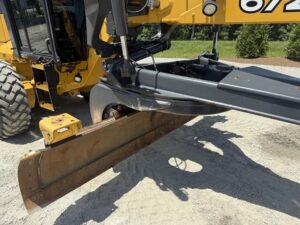 2017 DEERE 672GP #1788-BT